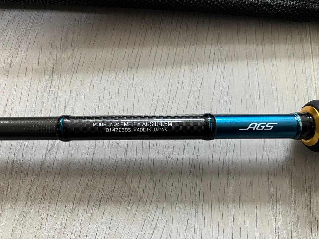 Daiwa EX AGS84.5M-T エギングロッド