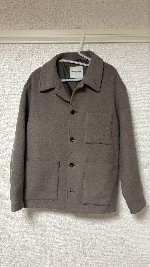 大山シュンx green label セントデール カバーオール MOCA