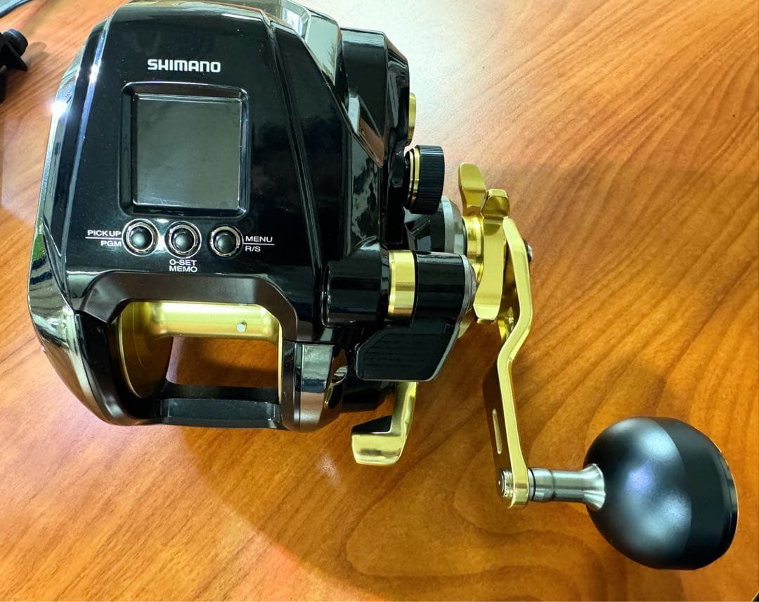 SHIMANO BeastMaster MD 6000 電動リール