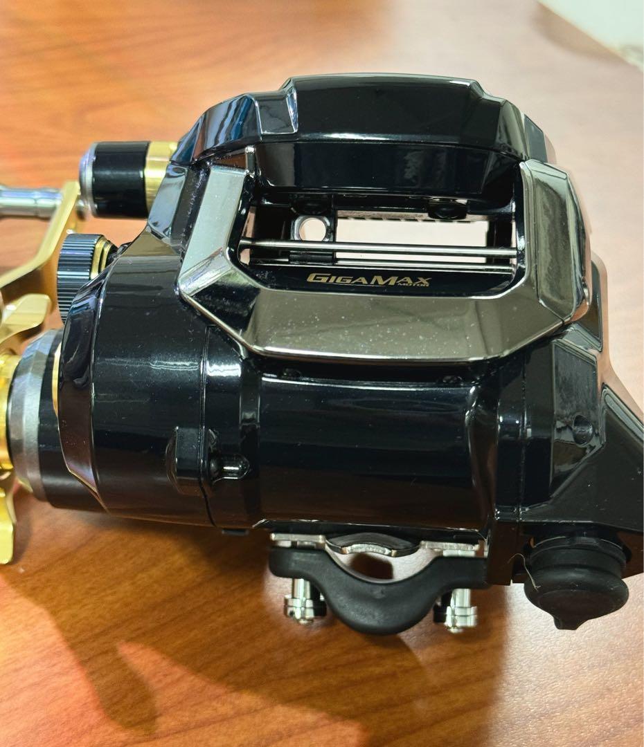 SHIMANO BeastMaster MD 6000 電動リール