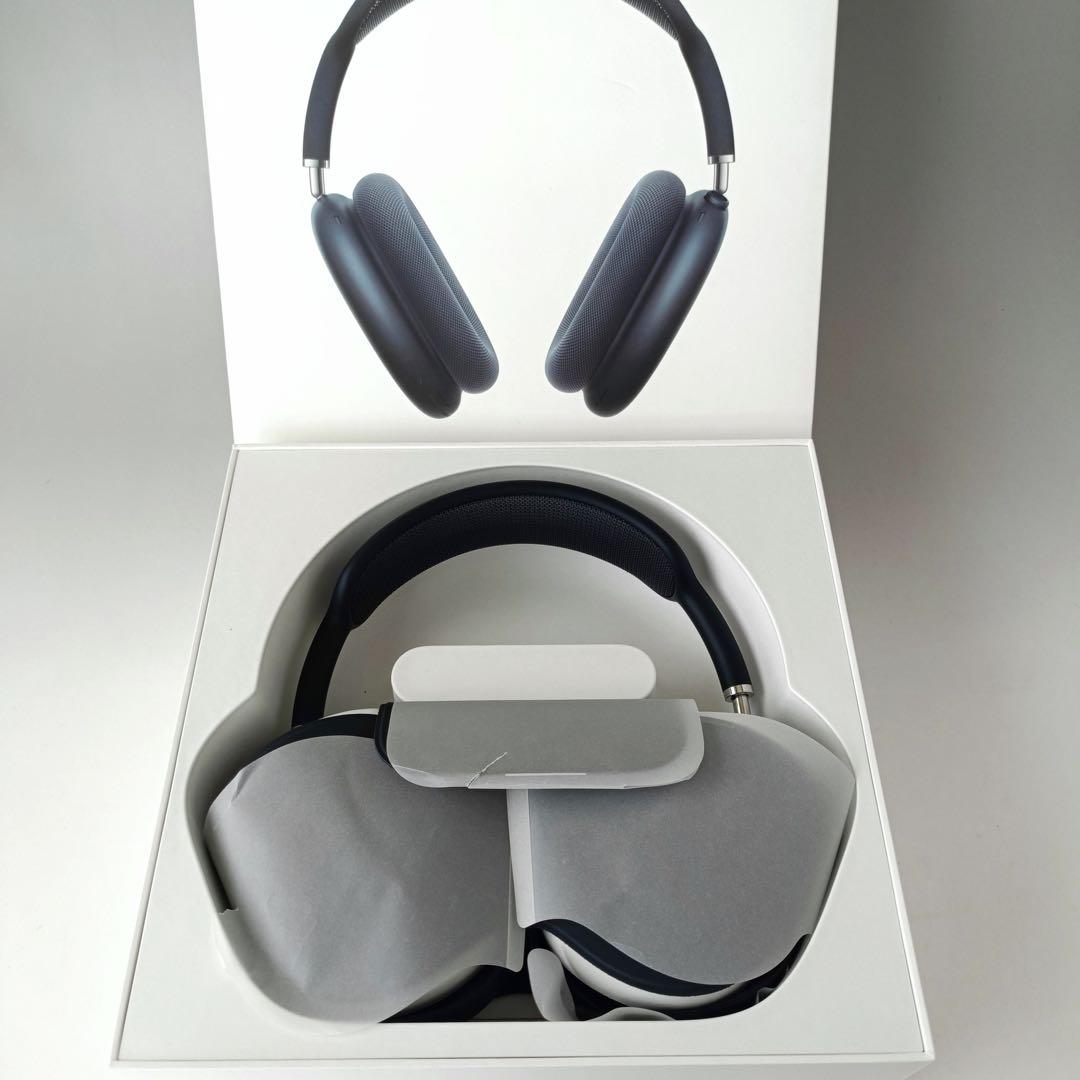 Apple AirPods Maxミッドナイト PWW43ZA/A A3184