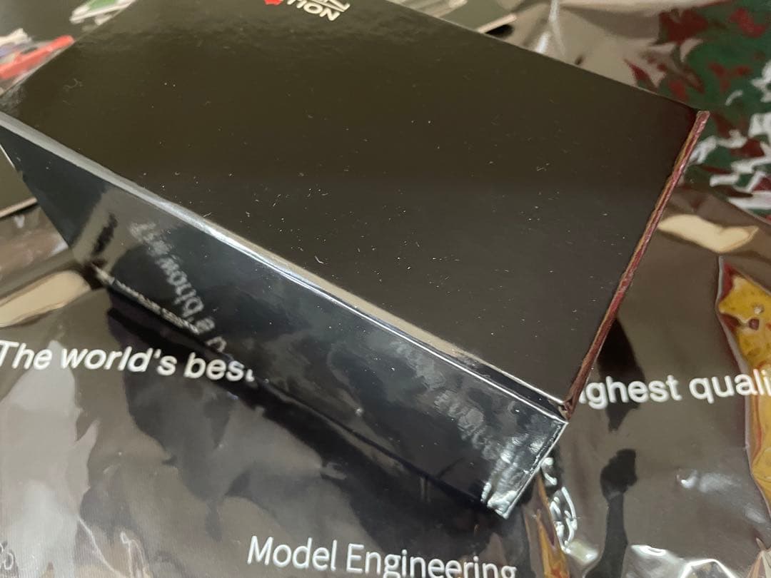 未開封品）LB-KAIDO WORKS NISSAN SKYLINE (R32)