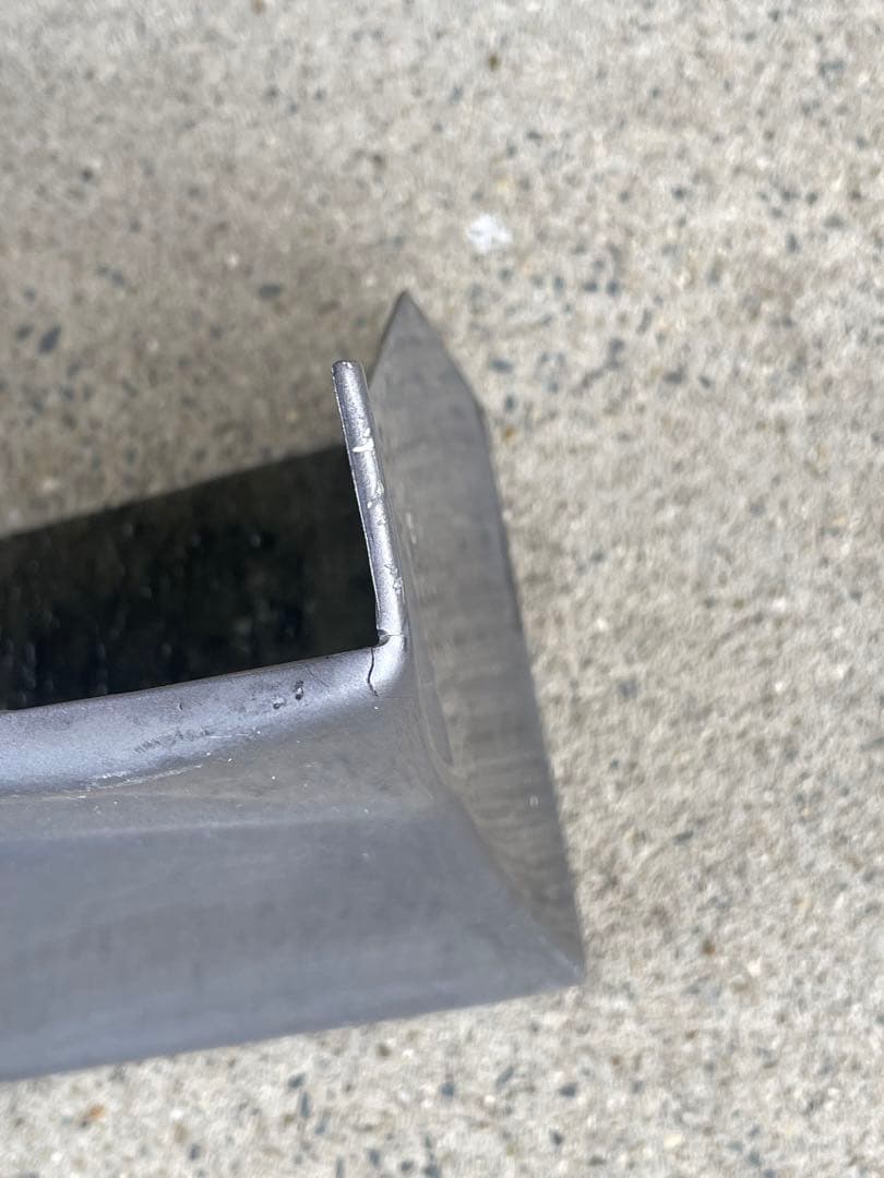 ER34 リアバンパー サイドスカート セット