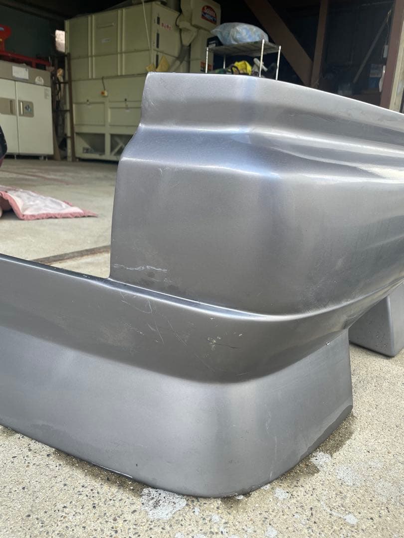 ER34 リアバンパー サイドスカート セット