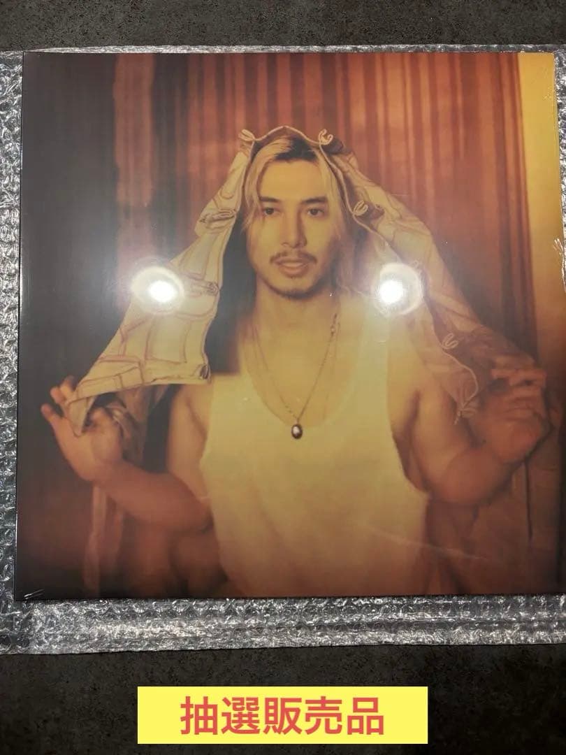 早い者勝ち！抽選品　Prema アルバム