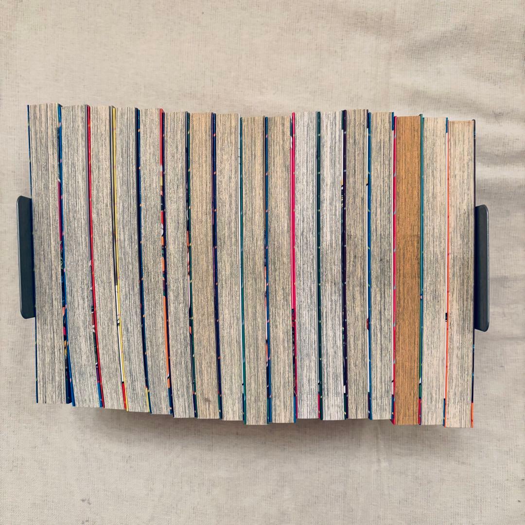 ジョジョの奇妙な冒険1〜7部全巻 + 8部1〜18巻 + 岸辺露伴は動かない2巻