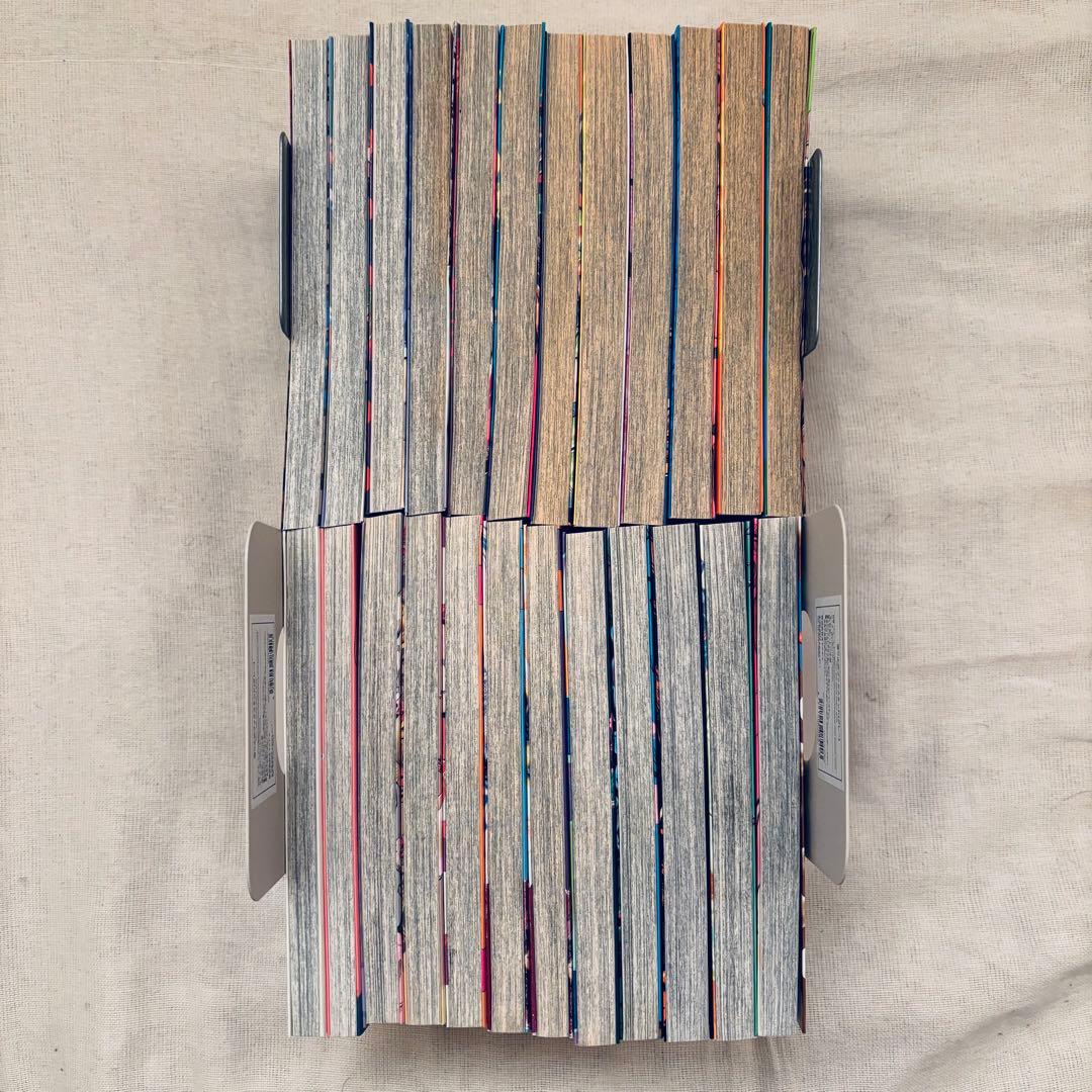 ジョジョの奇妙な冒険1〜7部全巻 + 8部1〜18巻 + 岸辺露伴は動かない2巻