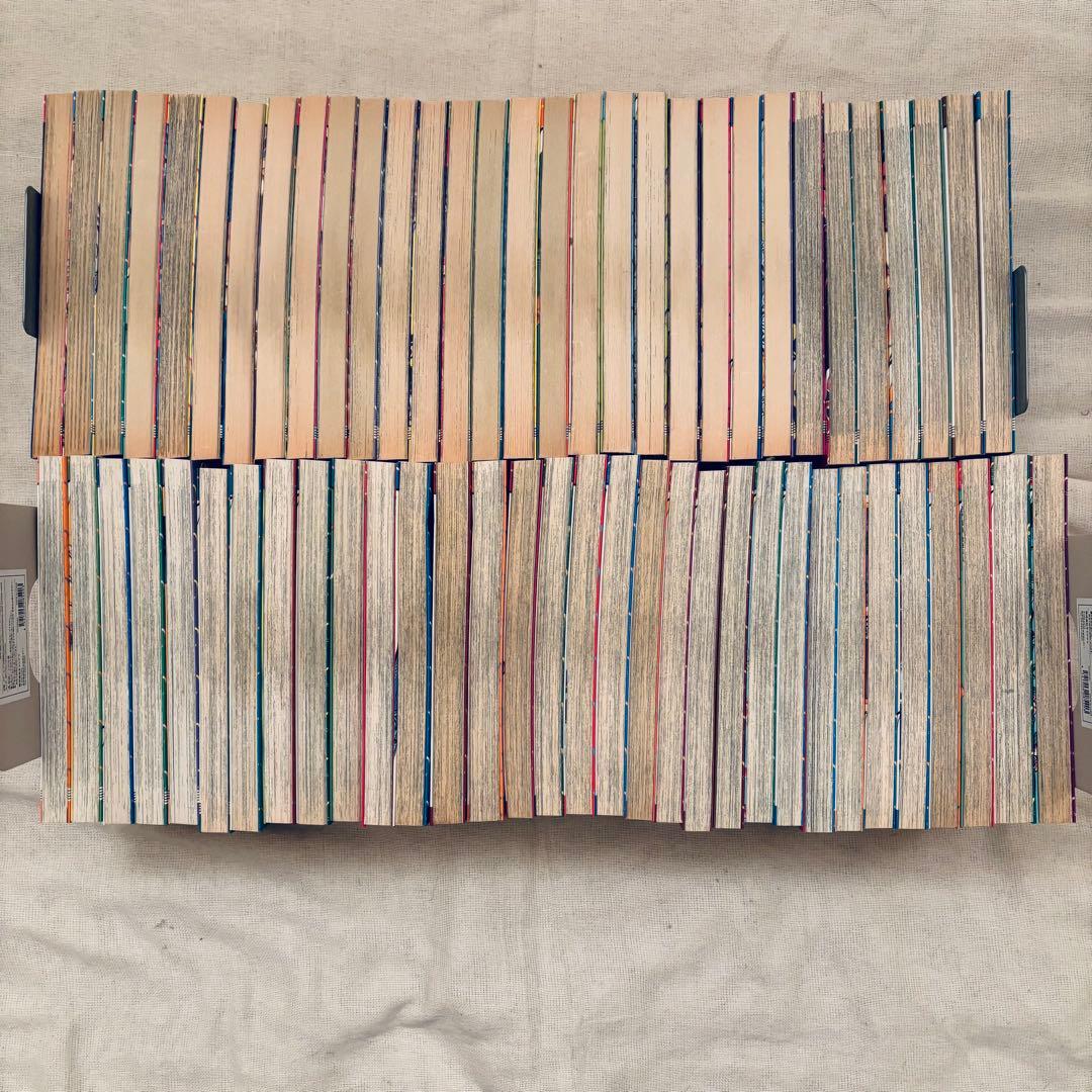 ジョジョの奇妙な冒険1〜7部全巻 + 8部1〜18巻 + 岸辺露伴は動かない2巻