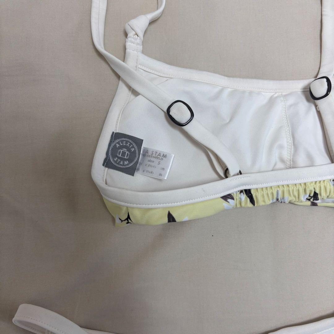 アリシアスタン　上下セット　水着