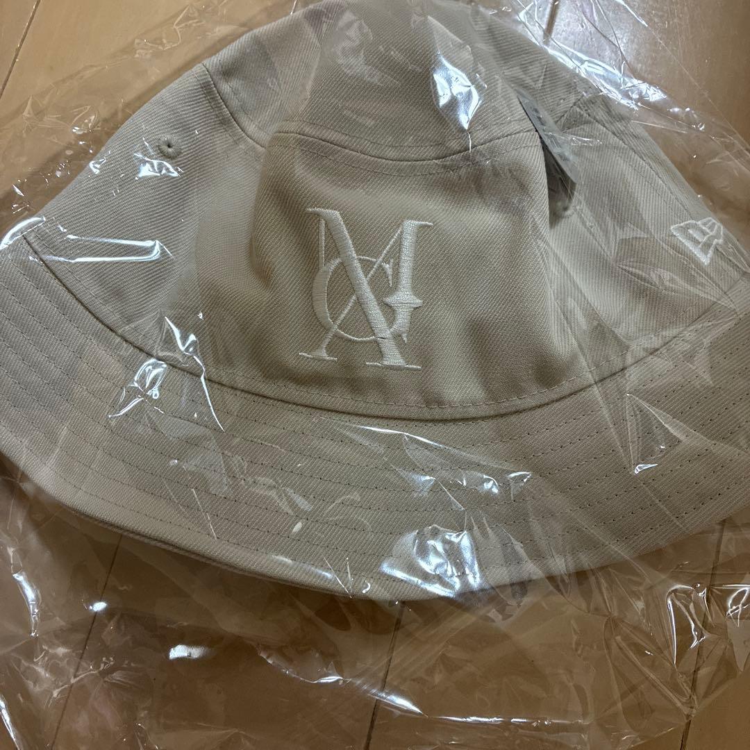ミセスグリーンアップル スニダン ニューエラ コラボ 帽子 バケット