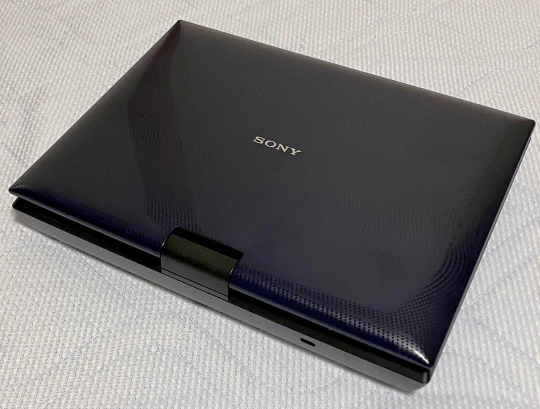 るうさん専用　SONY ポータブル BDP-SX910 Blu-ray