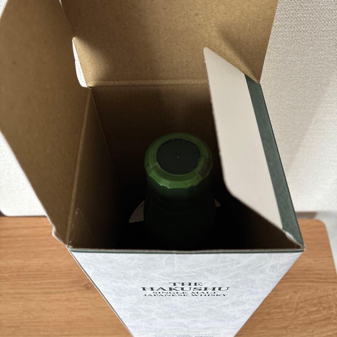 サントリー 白州 100周年限定ボトル 700ml Hakushu