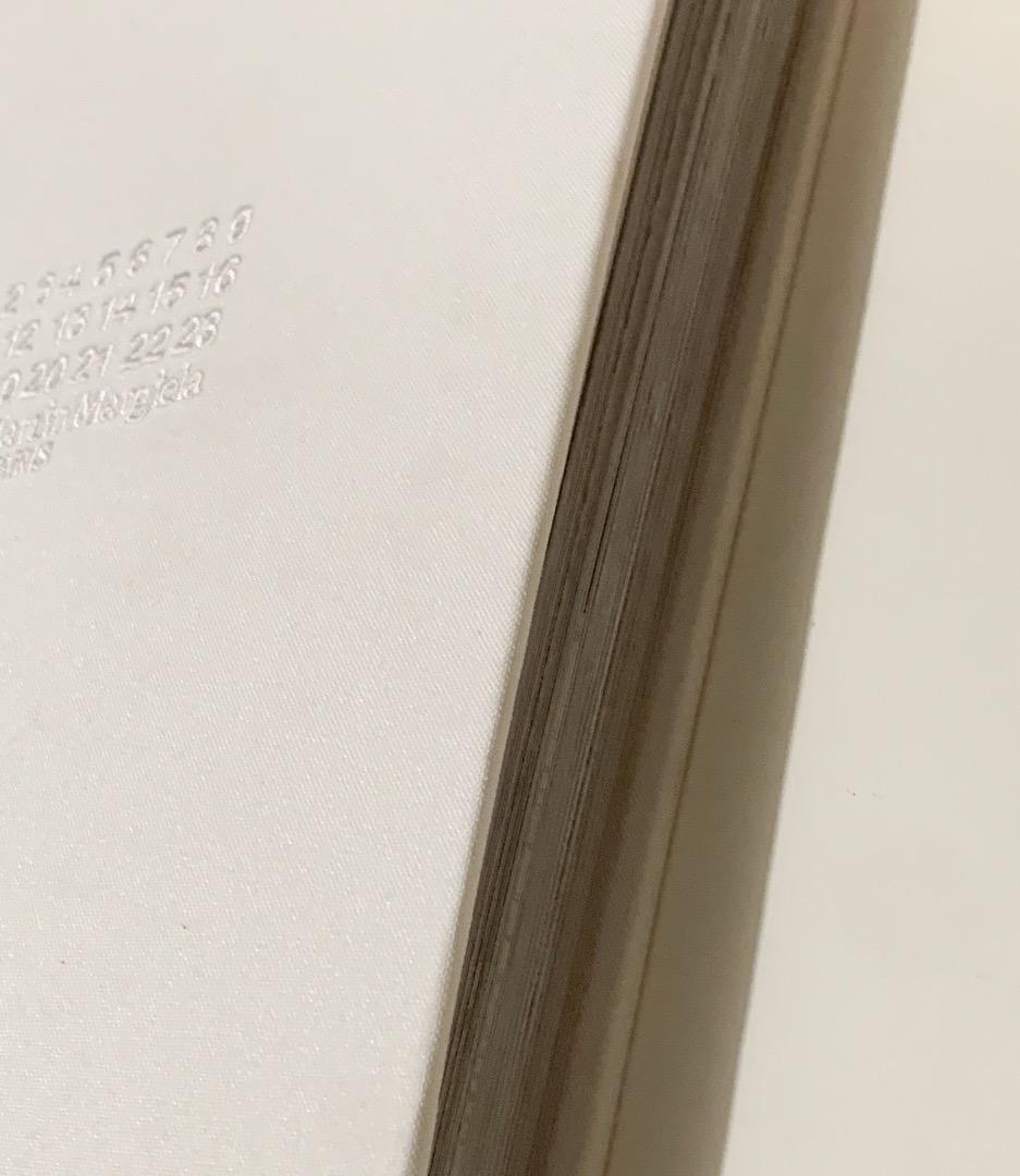 ◆Maison Martin Margiela マルジェラ ハードカバー◆