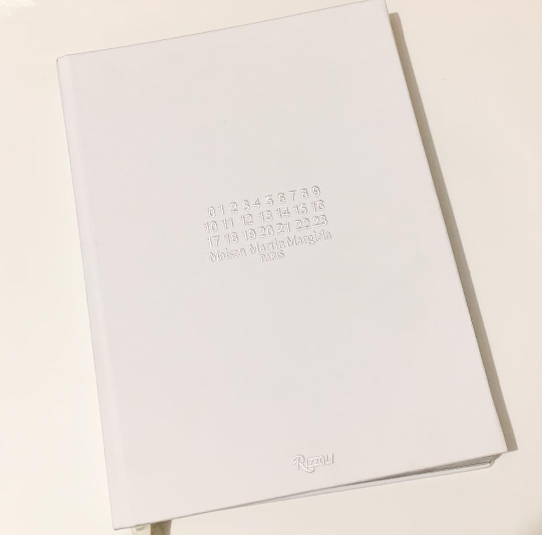 ◆Maison Martin Margiela マルジェラ ハードカバー◆