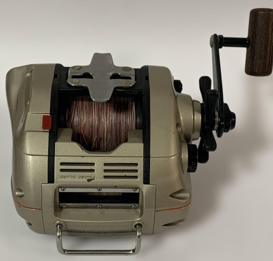 Daiwa TANACOM SS-60 イカ名人