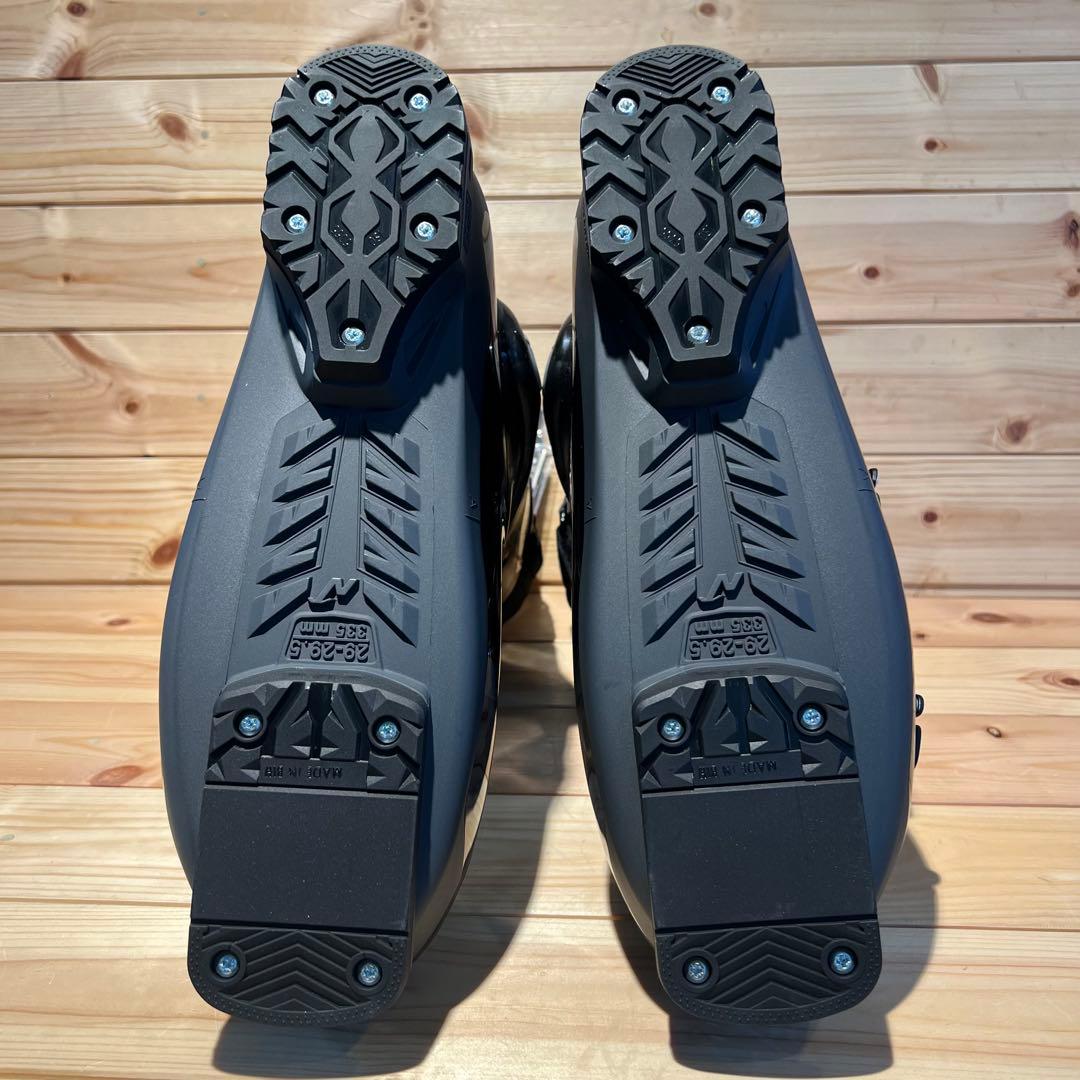 【新品未使用品】Nordica スポーツマシン120 ブーツ 29.5cm