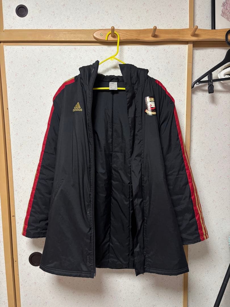 京都工学院伏見工業ラクビー部ベンチコート