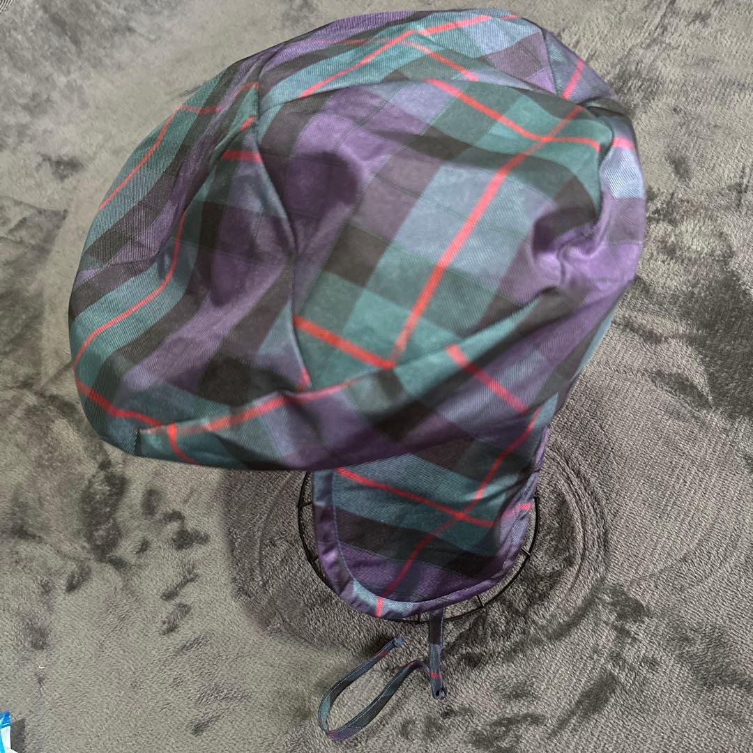 希少/人気ビビアンウェストウッド　チェック　オーブ/パイロット　ホームズハット