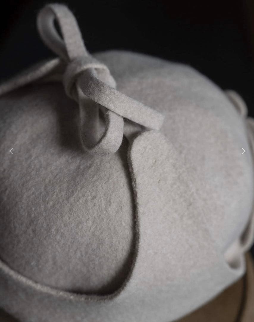 SCHA Formula Uno Heavy FLOWERS 帽子