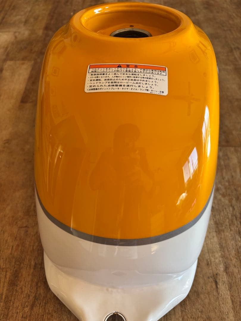 モンキー125 ホンダ純正 タンク　monkey　2BJ-JB02