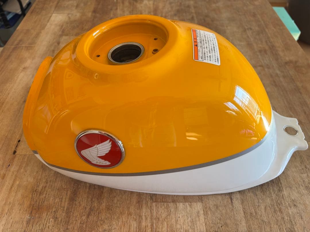 モンキー125 ホンダ純正 タンク　monkey　2BJ-JB02