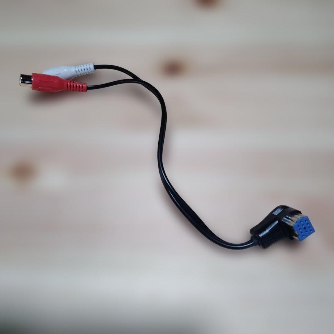 カロッツェリア　DEH-P01　アンプ無し