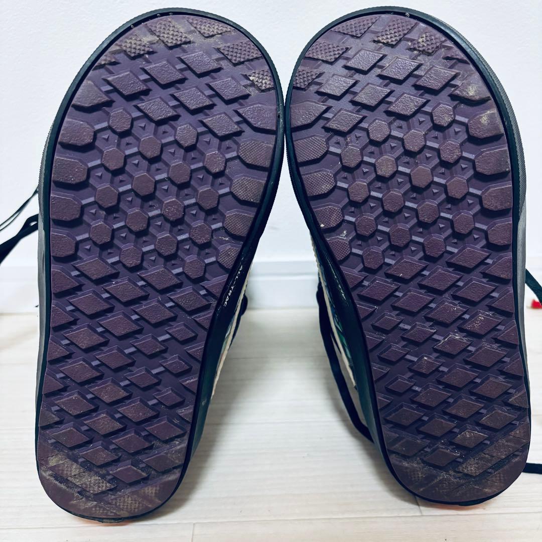 VANS スノボ　ブーツ　23.5cm HI-STANDARD OG