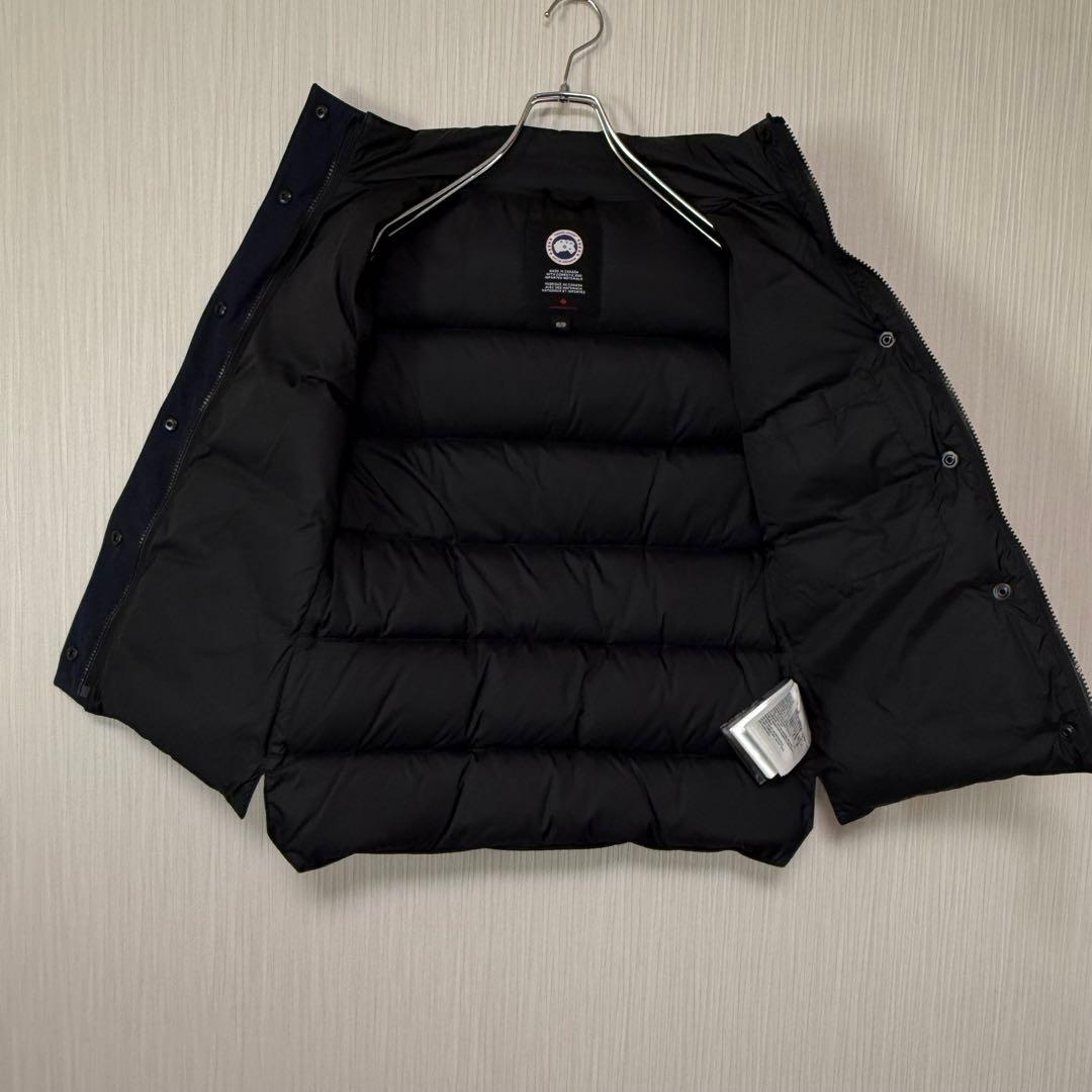 美品   カナダグース フリースタイル ダウンベスト