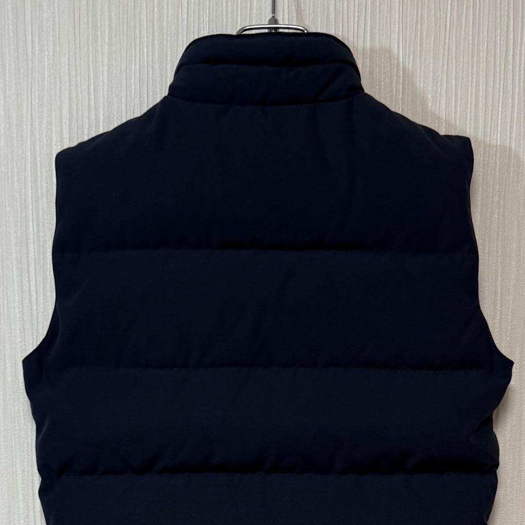 美品   カナダグース フリースタイル ダウンベスト