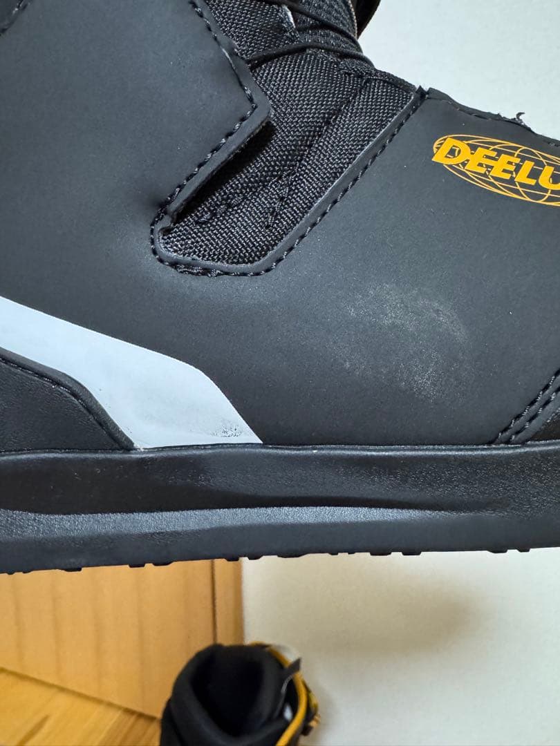 DEELUXE DEEMON PRO スノーボードブーツ 25.5cm