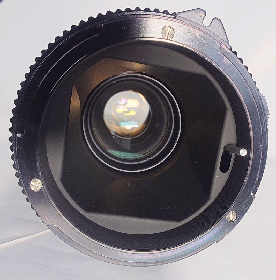 【美品】マミヤ645 MAMIYA SEKOR C 500mmF5.6望遠レンズ