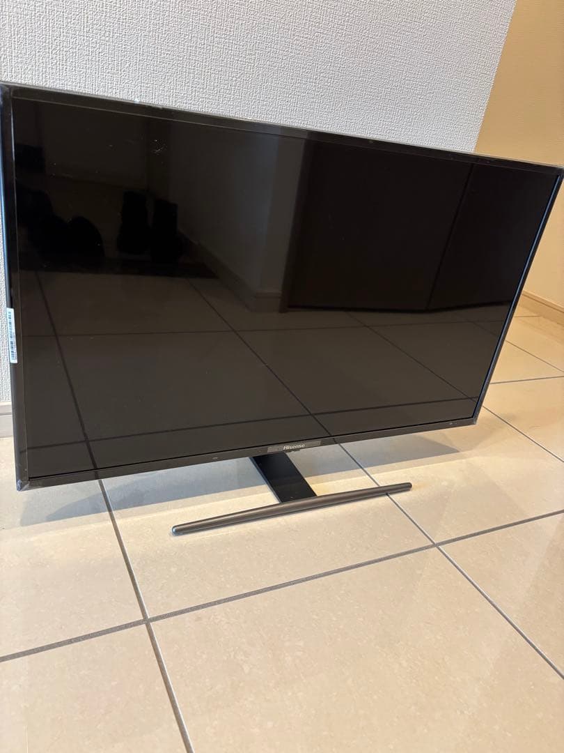 【お値下げしました】Hisense 32インチ液晶テレビ HUA32A5800