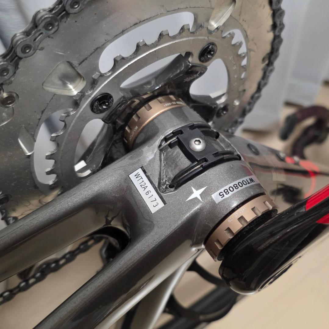 Wilier Granturismo カーボン Ultegra Garmin付き