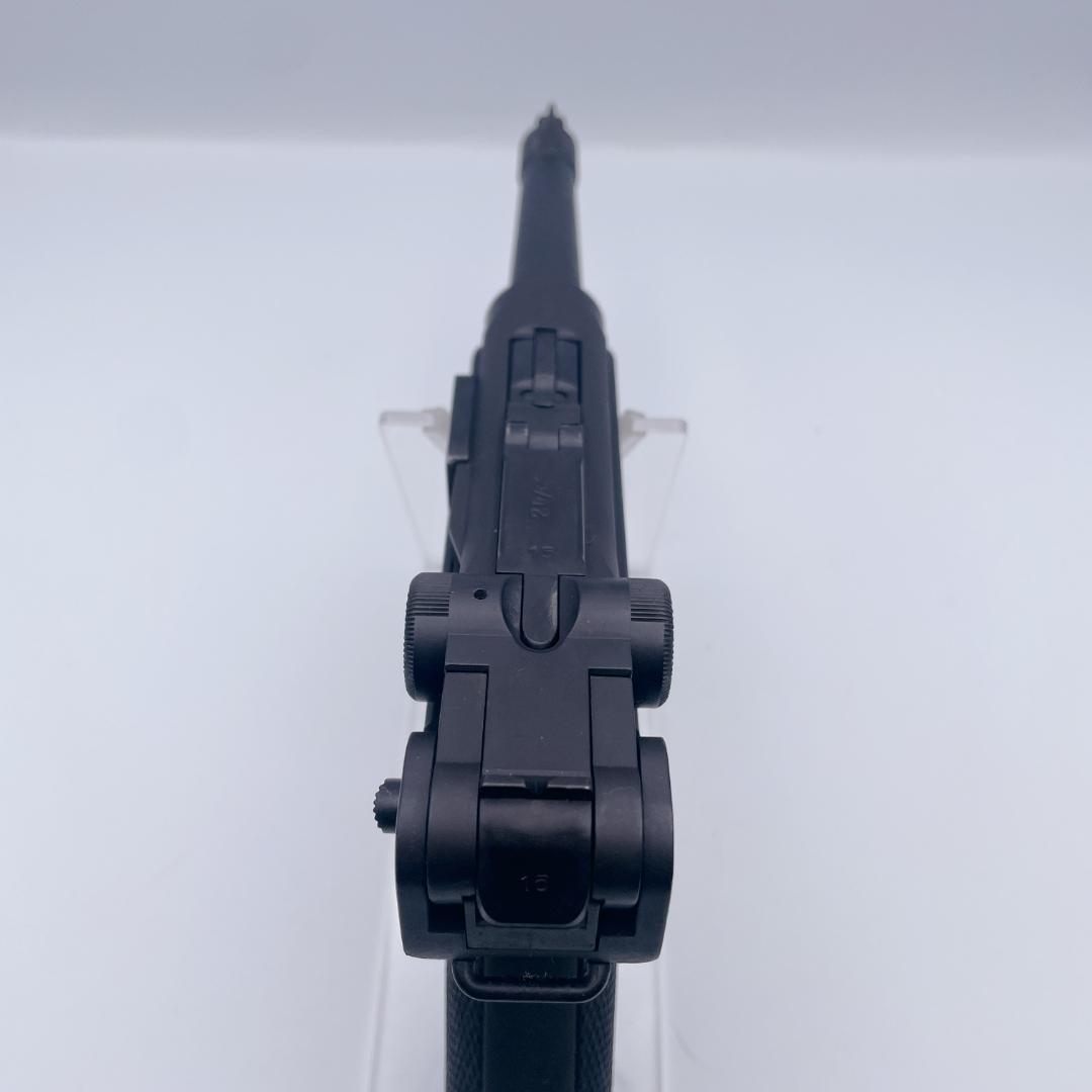 【希少】 タナカ　LUGER P08 ４インチ ガスガン ルガー ヘビーウェイト