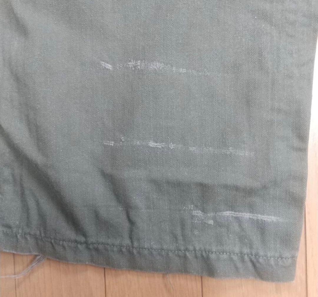 50sビンテージUSARMY M-47ベイカーパンツ