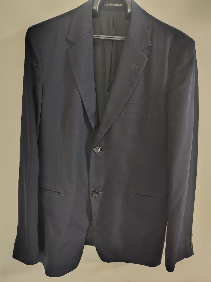 13AWヨウジヤマモト　コスチュームドオム　ジャケット