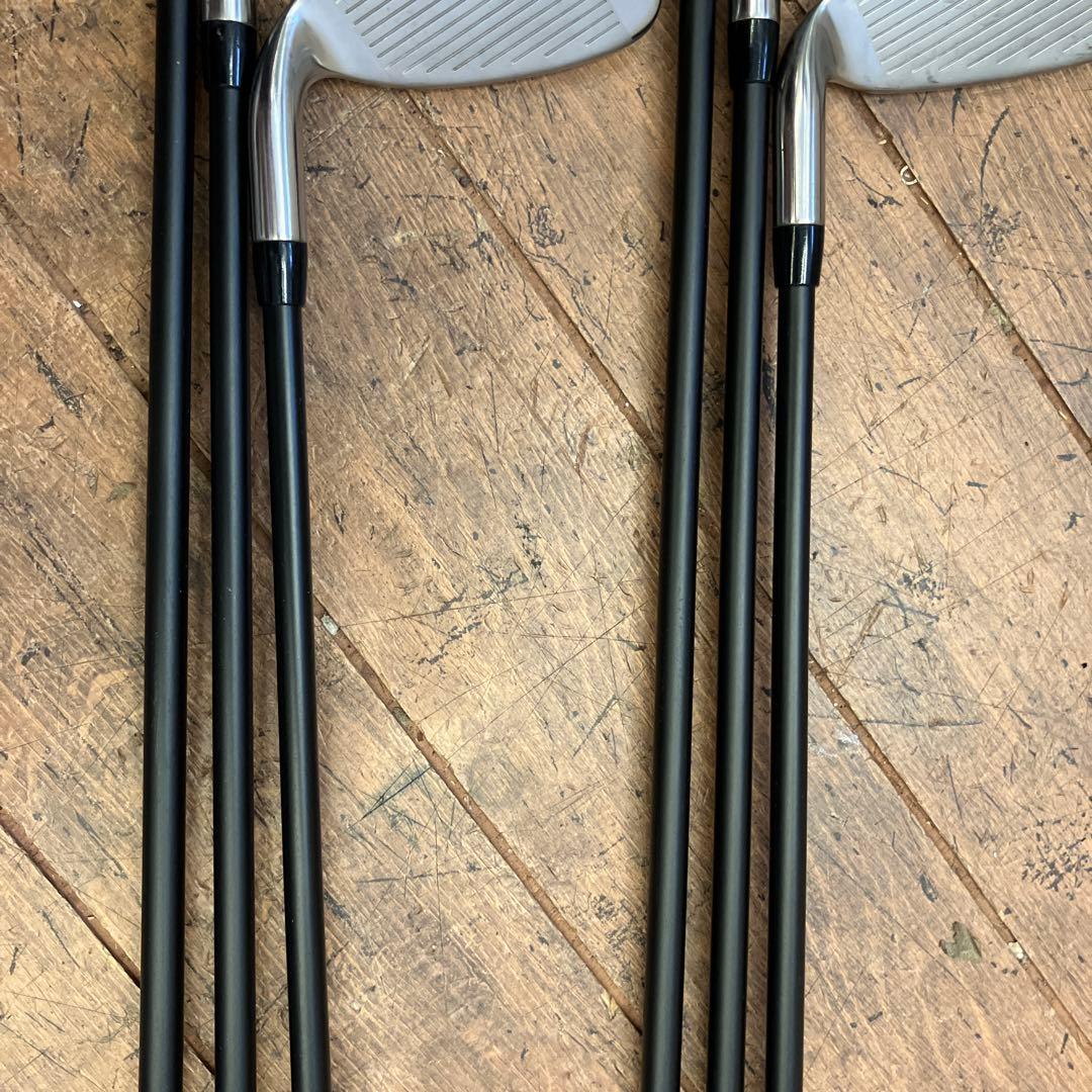 テーラーメイド Taylor Made r5 アイアンセット ゴルフクラブ