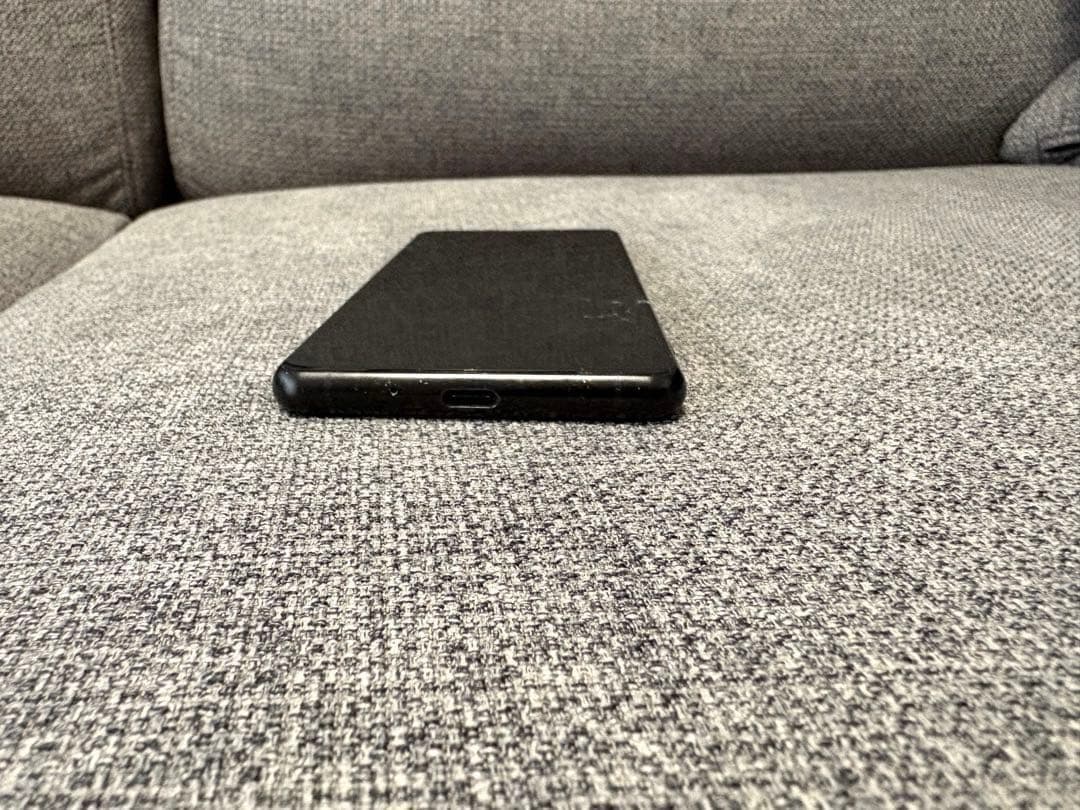 週末セール‼️ジャンク品 Xperia 5 III SOG05 操作可 付属品あり