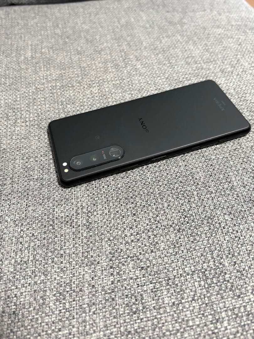 週末セール‼️ジャンク品 Xperia 5 III SOG05 操作可 付属品あり