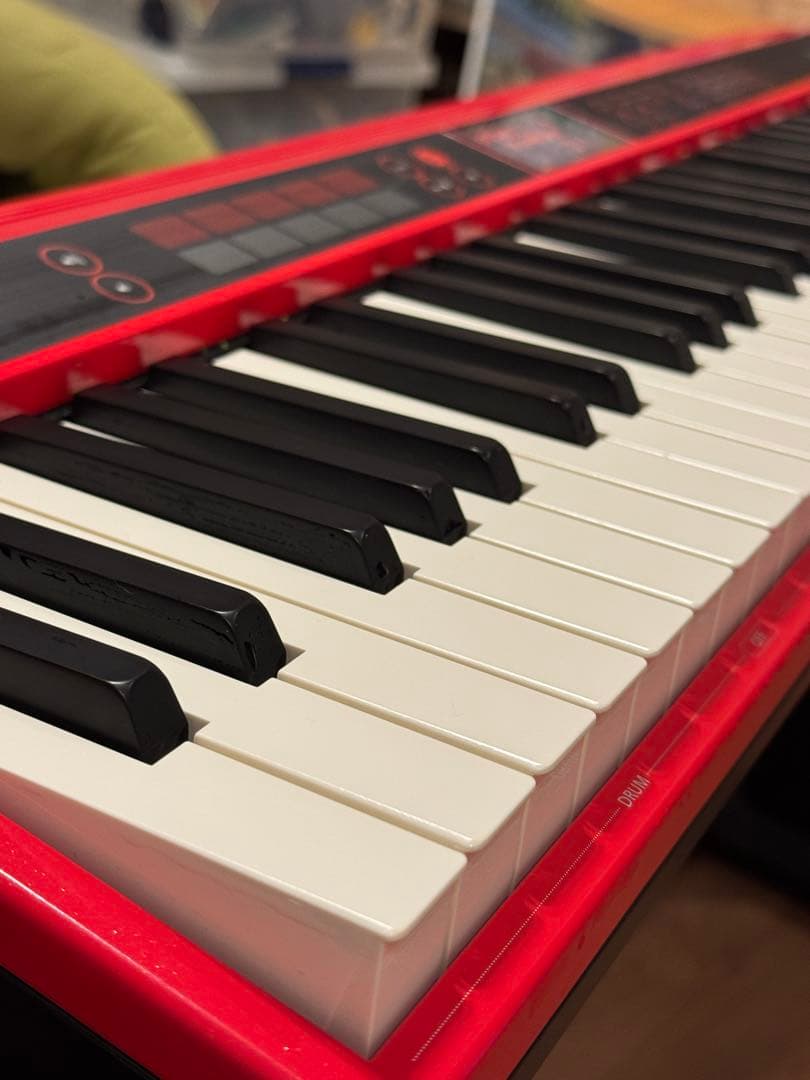 【稼働確認済】Rolandキーボード GO:KEYS GO-61K 送料込
