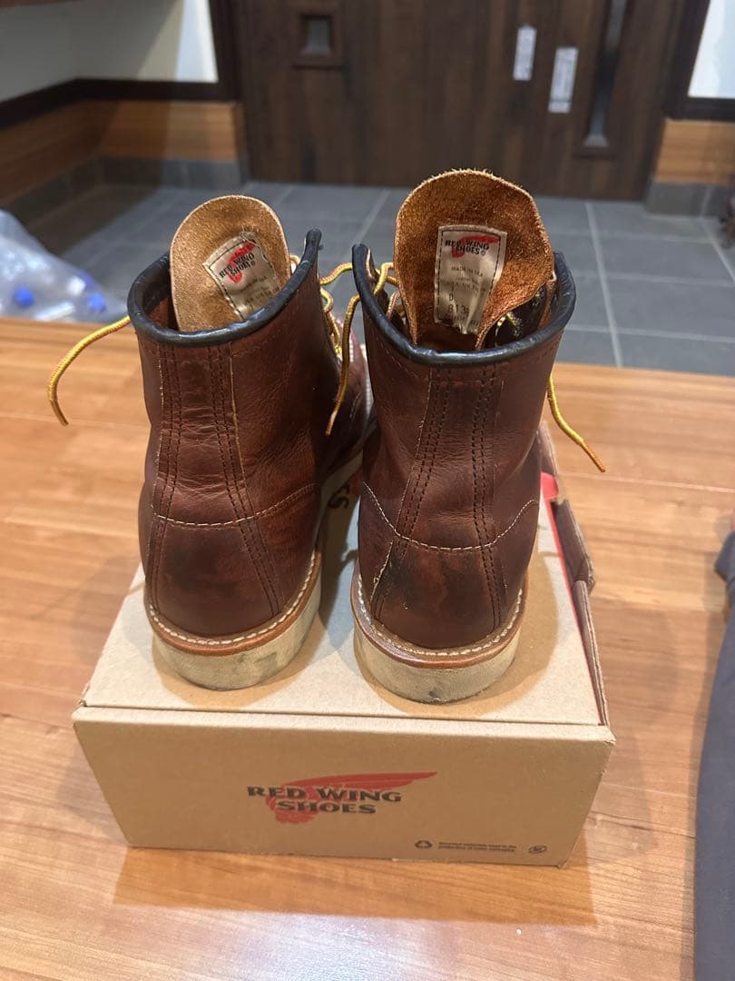 REDWING アイリッシュセッター US7 25cm 箱付き