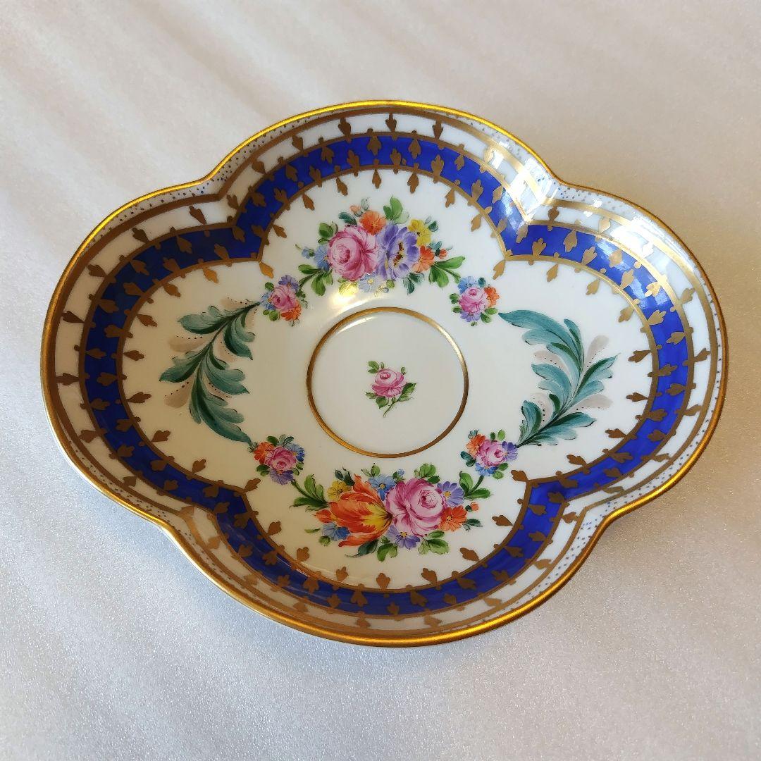 Special price！Dresden ドレスデン カップソーサー 2客