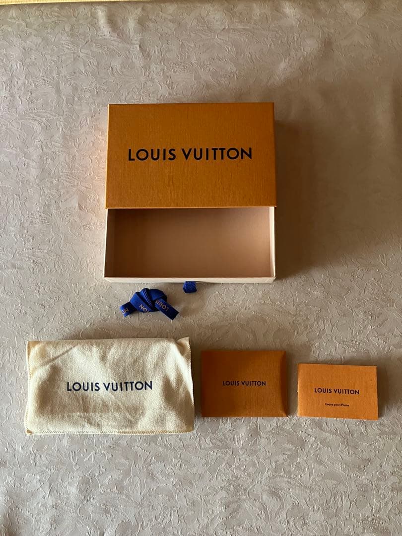 LOUIS VUITTON（ルイ・ヴィトン）iPhone14pro用スマホケース