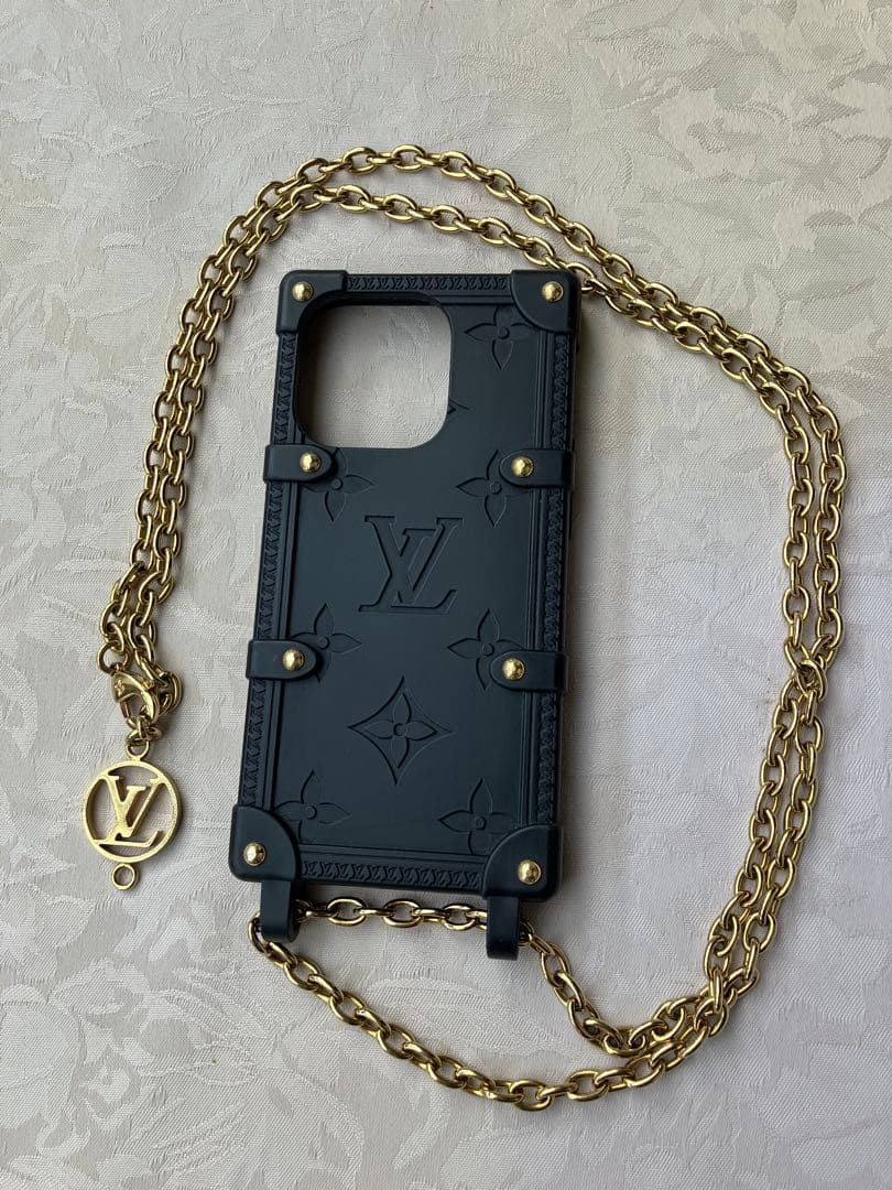 LOUIS VUITTON（ルイ・ヴィトン）iPhone14pro用スマホケース