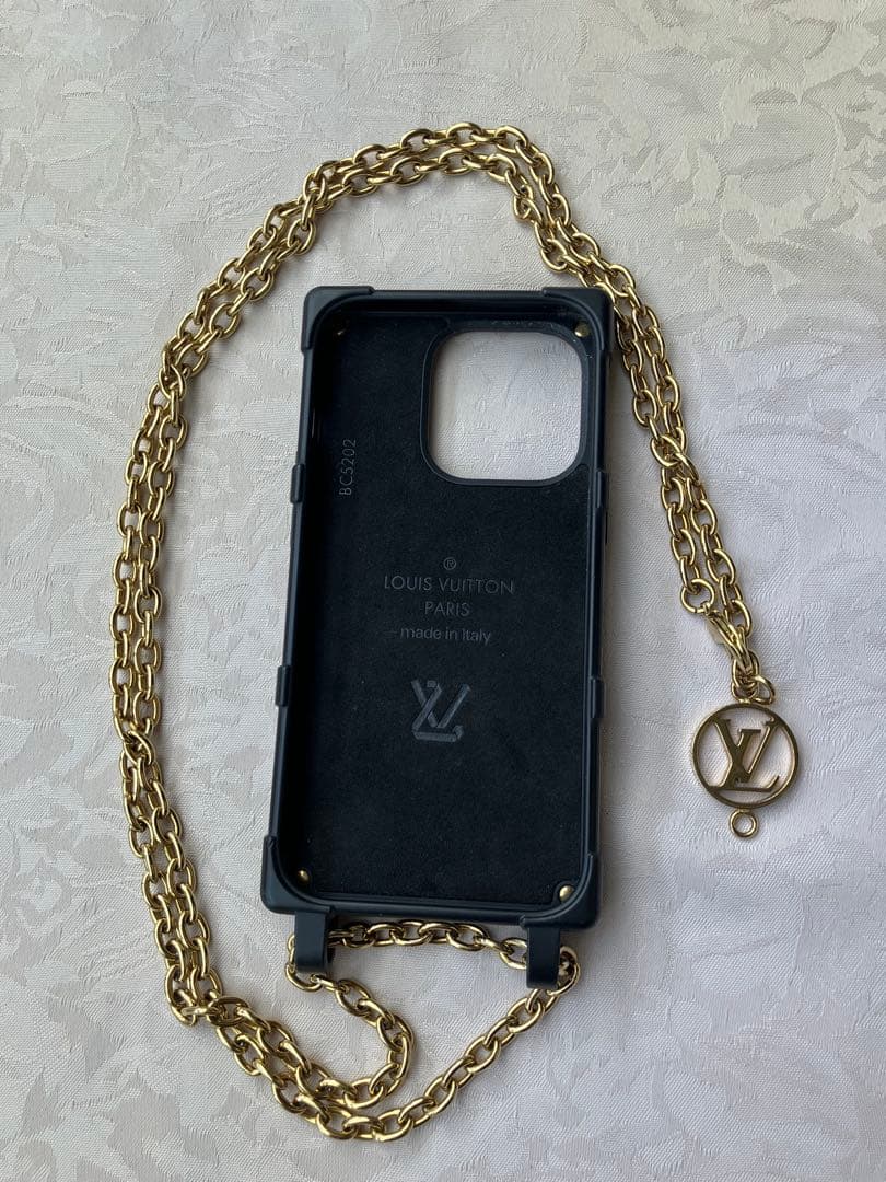 LOUIS VUITTON（ルイ・ヴィトン）iPhone14pro用スマホケース