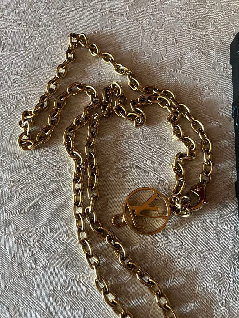 LOUIS VUITTON（ルイ・ヴィトン）iPhone14pro用スマホケース