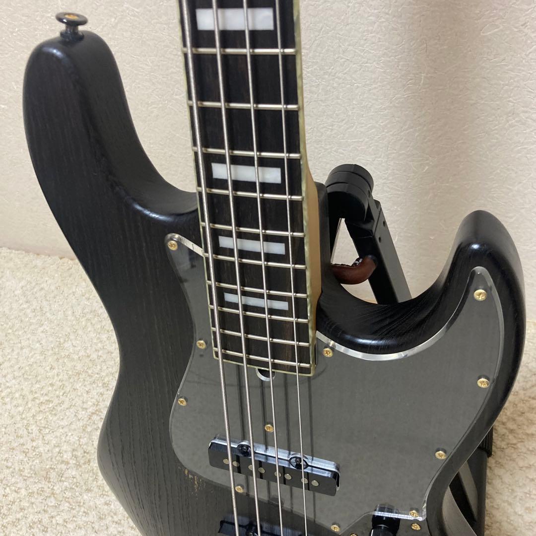 Bacchus WOODLINE DX4 AC-BGP 説明文必須