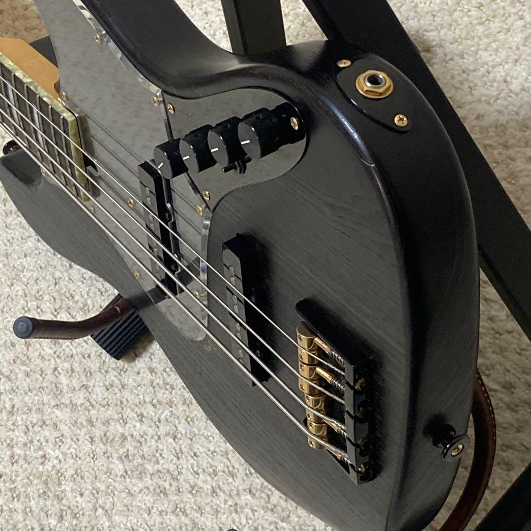 Bacchus WOODLINE DX4 AC-BGP 説明文必須