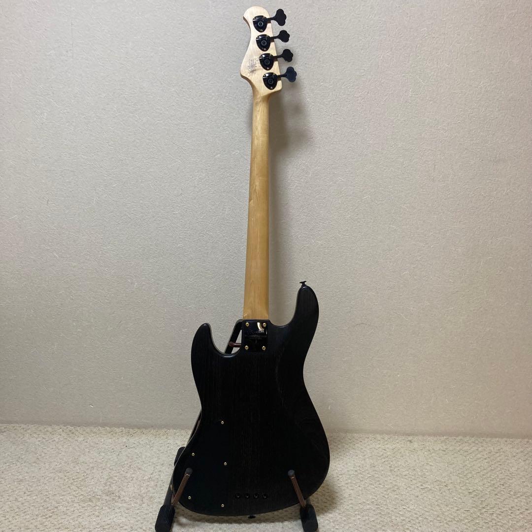 Bacchus WOODLINE DX4 AC-BGP 説明文必須