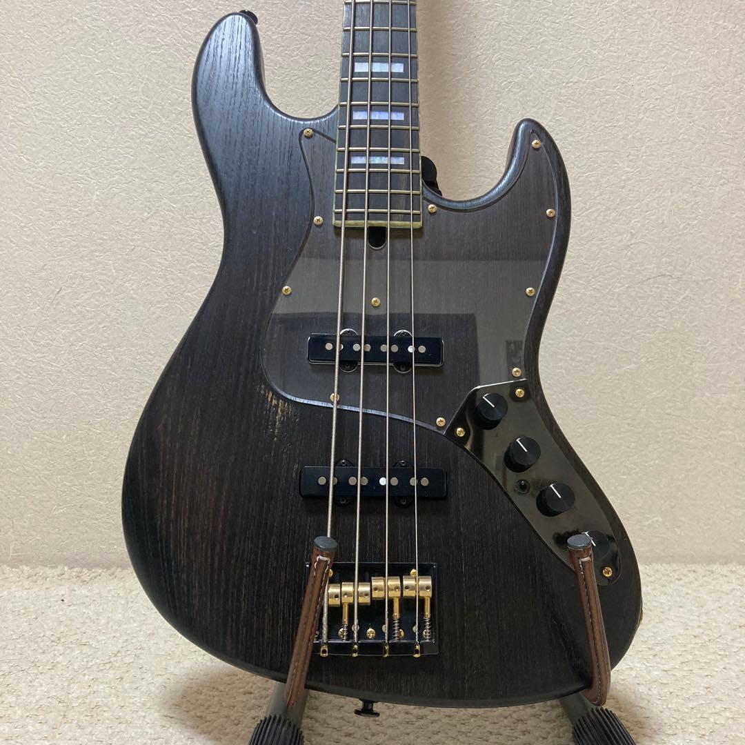 Bacchus WOODLINE DX4 AC-BGP 説明文必須